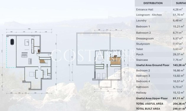 New Build - Villa -
Pinoso - Lel