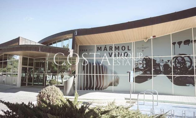 New Build - Villa -
Pinoso - Lel