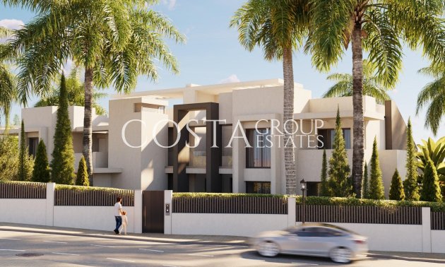 New Build - Ground floor apartment -
Estepona - La Gaspara