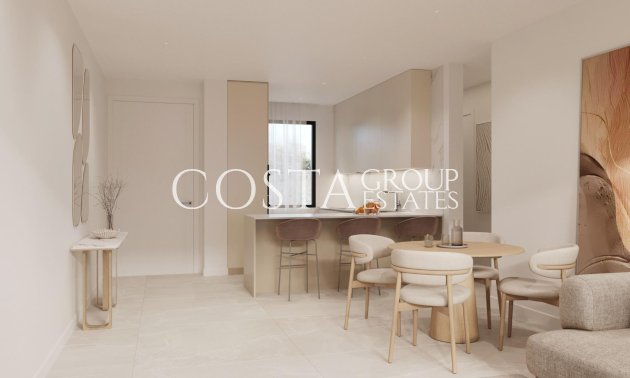 New Build - Apartment -
Estepona - La Gaspara