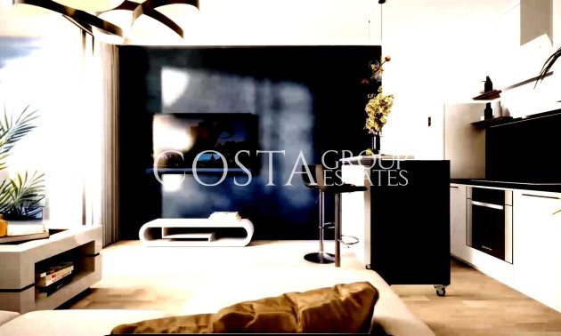 New Build - studio -
Torrevieja - Centro