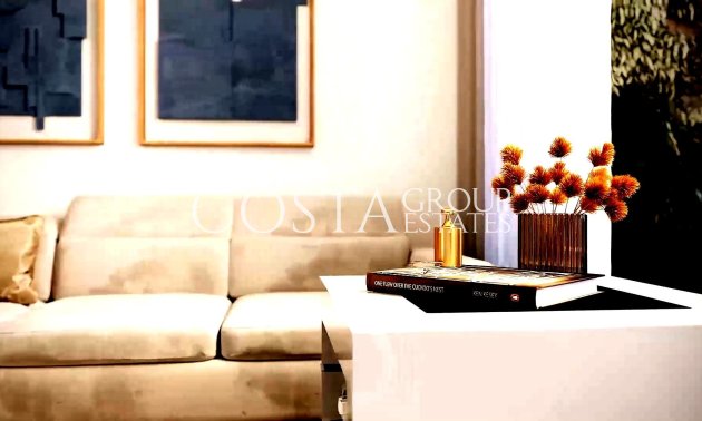 New Build - studio -
Torrevieja - Centro