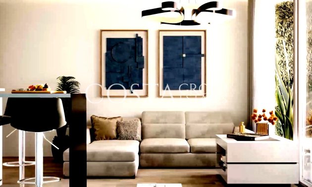 New Build - studio -
Torrevieja - Centro