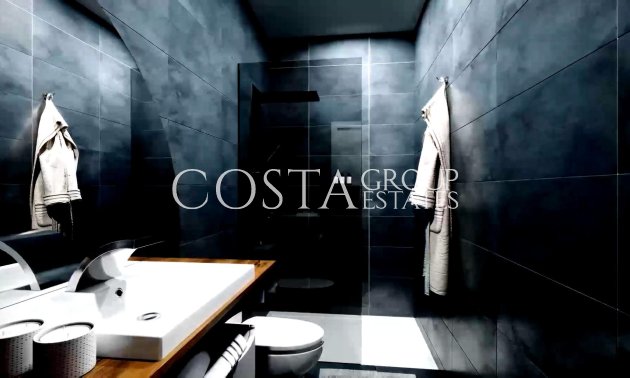 New Build - studio -
Torrevieja - Centro