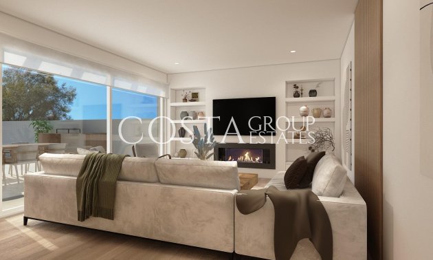 New Build - Villa -
Ciudad Quesada - La Marquesa Golf
