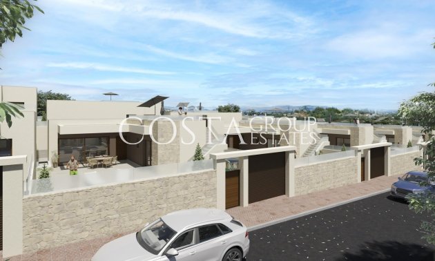 New Build - Villa -
Ciudad Quesada - La Marquesa Golf