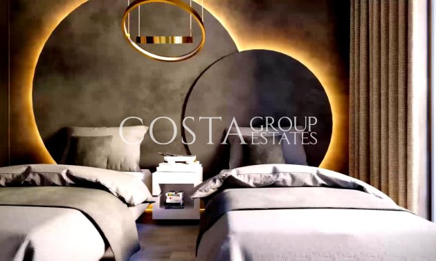 New Build - Ground floor apartment -
Torrevieja - Centro