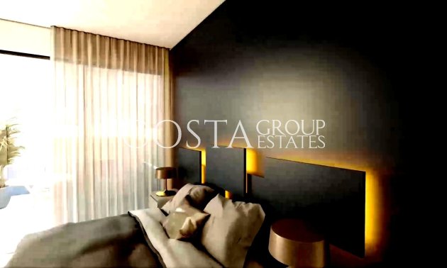 New Build - Ground floor apartment -
Torrevieja - Centro
