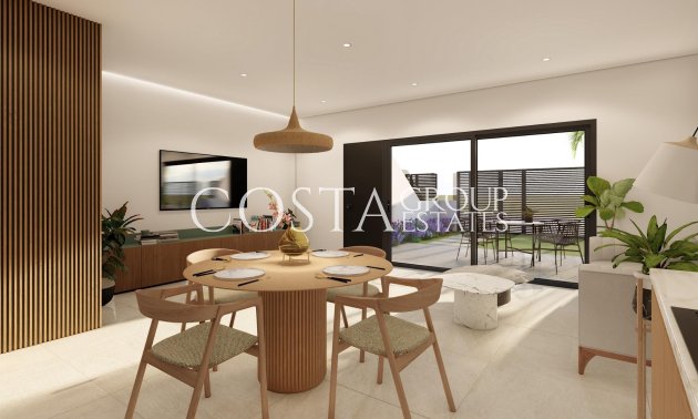 New Build - Ground Floor Bungalow -
San Pedro del Pinatar - Lo Pagan