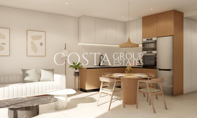New Build - Ground Floor Bungalow -
San Pedro del Pinatar - Lo Pagan