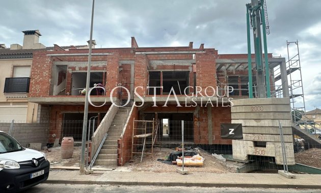 New Build - Ground Floor Bungalow -
San Pedro del Pinatar - Lo Pagan