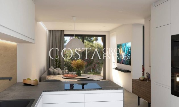 New Build - Top Floor Bungalow -
Orihuela Costa - La Ciñuelica