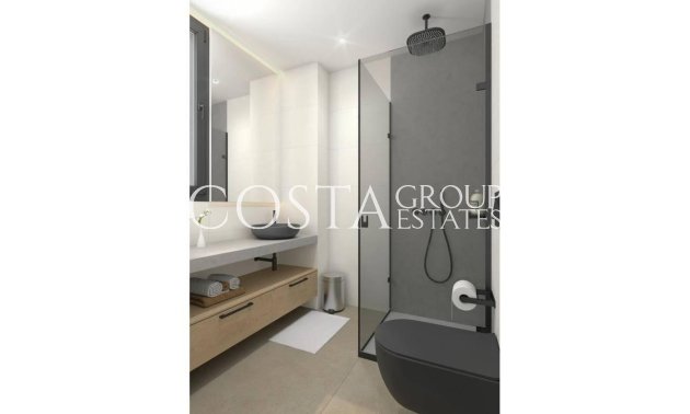 New Build - Top Floor Bungalow -
Orihuela Costa - La Ciñuelica