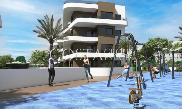 New Build - Top Floor Bungalow -
Orihuela Costa - La Ciñuelica