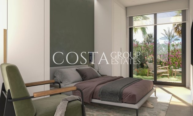 New Build - Apartment -
Orihuela Costa - La Ciñuelica