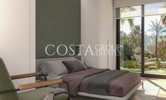 New Build - Ground Floor Bungalow -
Orihuela Costa - La Ciñuelica