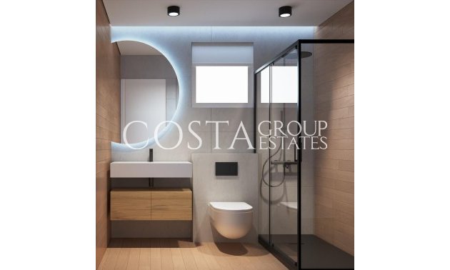 New Build - Apartment -
Torrevieja - Playa de El Cura