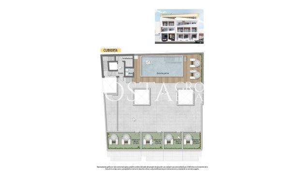New Build - Apartment -
Torrevieja - Playa de El Cura