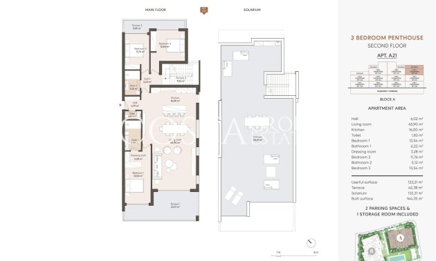 New Build - Apartment -
Estepona - Resinera Voladilla