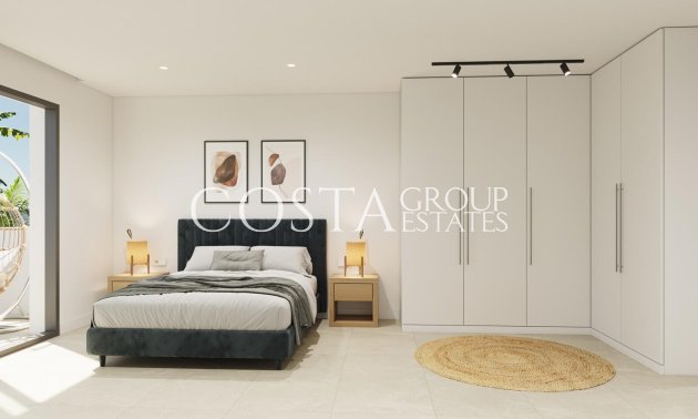 New Build - Ground Floor Bungalow -
Pilar de la Horadada - pueblo