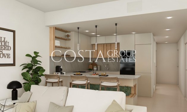 New Build - Semidetached -
Los Alcazares - Torre del Rame