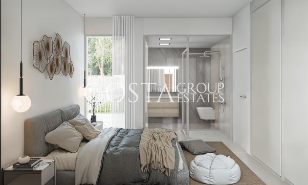New Build - Semidetached -
Los Alcazares - Torre del Rame