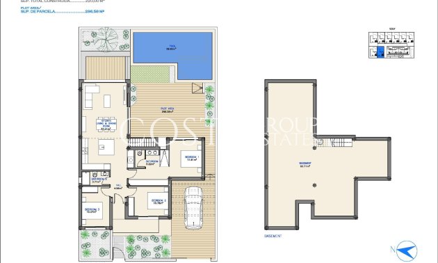 New Build - Villa -
Los Alcazares - Serena Golf