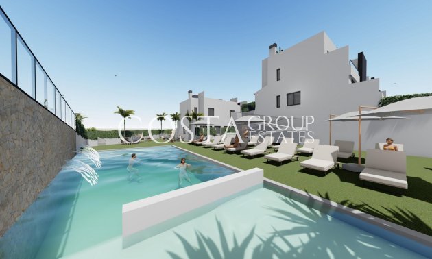 New Build - House -
Cox - San Fernando