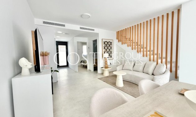 New Build - House -
Cox - San Fernando
