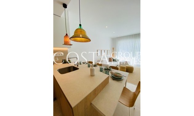New Build - Ground Floor Bungalow -
Pilar de la Horadada - pueblo