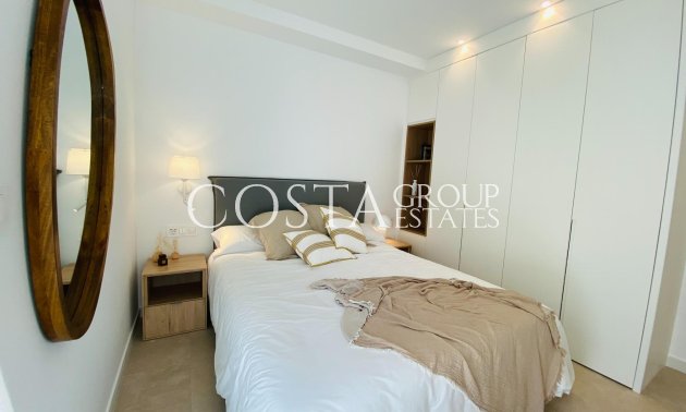 New Build - Ground Floor Bungalow -
Pilar de la Horadada - pueblo