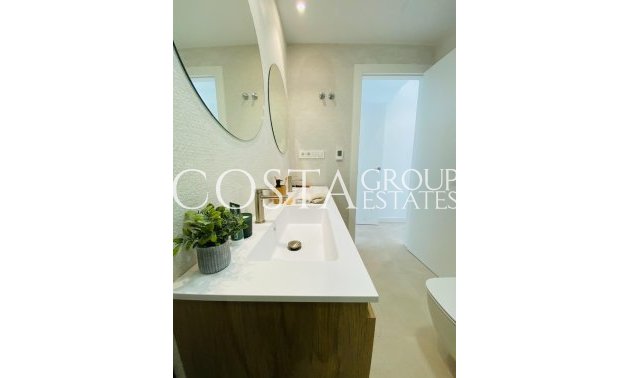 New Build - Ground Floor Bungalow -
Pilar de la Horadada - pueblo