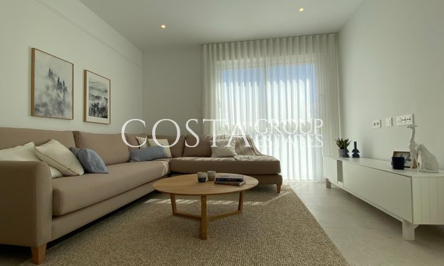 New Build - Top Floor Bungalow -
Pilar de la Horadada - pueblo