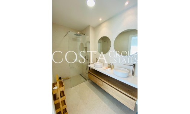 New Build - Top Floor Bungalow -
Pilar de la Horadada - pueblo