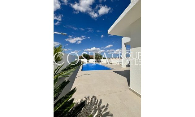 New Build - Villa -
Benijofar