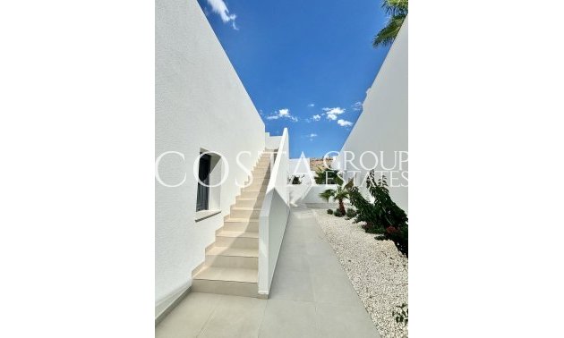 New Build - Villa -
Benijofar