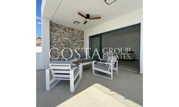 New Build - Villa -
Benijofar
