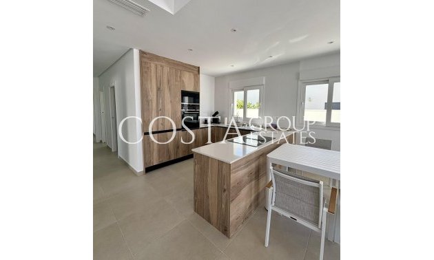 New Build - Villa -
Benijofar