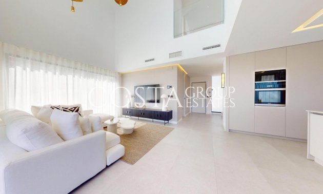 New Build - Villa -
Polop - PAU 1
