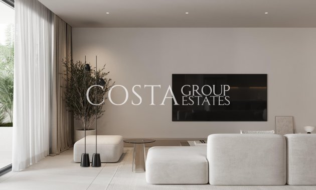 New Build - Apartment -
Estepona - Resinera Voladilla