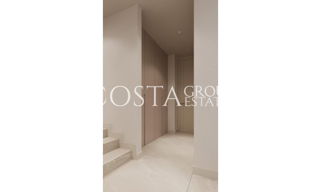 New Build - Apartment -
Estepona - Resinera Voladilla