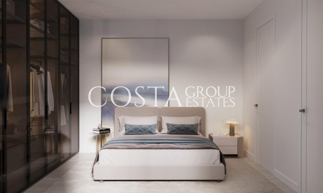 New Build - Apartment -
Estepona - Resinera Voladilla