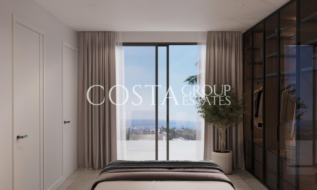 New Build - Apartment -
Estepona - Resinera Voladilla