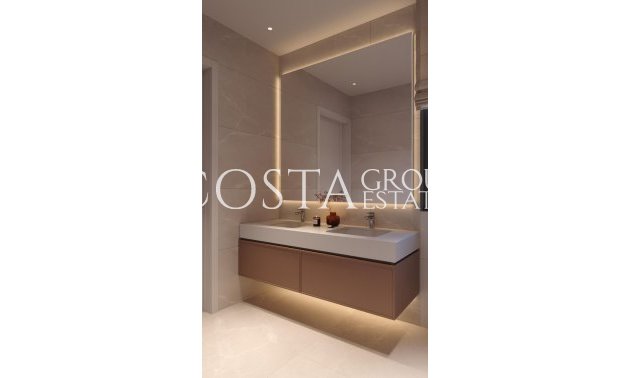 New Build - Apartment -
Estepona - Resinera Voladilla