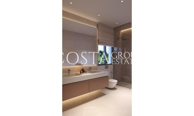 New Build - Apartment -
Estepona - Resinera Voladilla