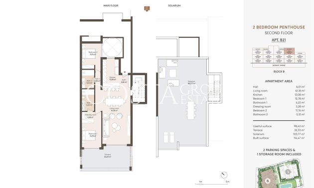 New Build - Apartment -
Estepona - Resinera Voladilla