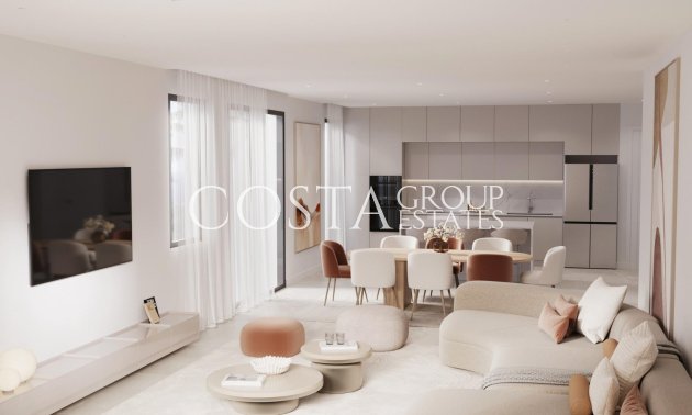 New Build - Ground floor apartment -
Estepona - Resinera Voladilla