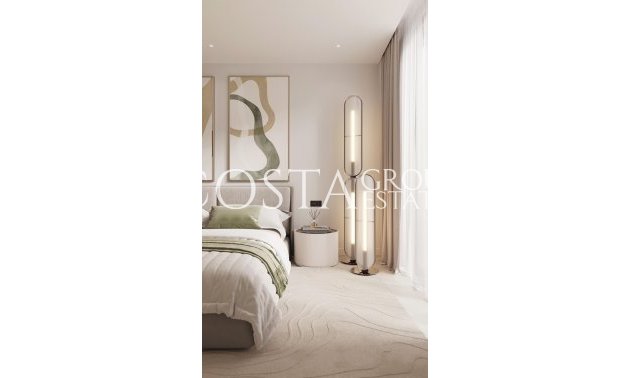 New Build - Ground floor apartment -
Estepona - Resinera Voladilla