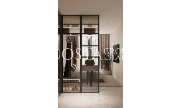 New Build - Ground floor apartment -
Estepona - Resinera Voladilla