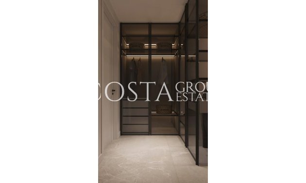 New Build - Ground floor apartment -
Estepona - Resinera Voladilla